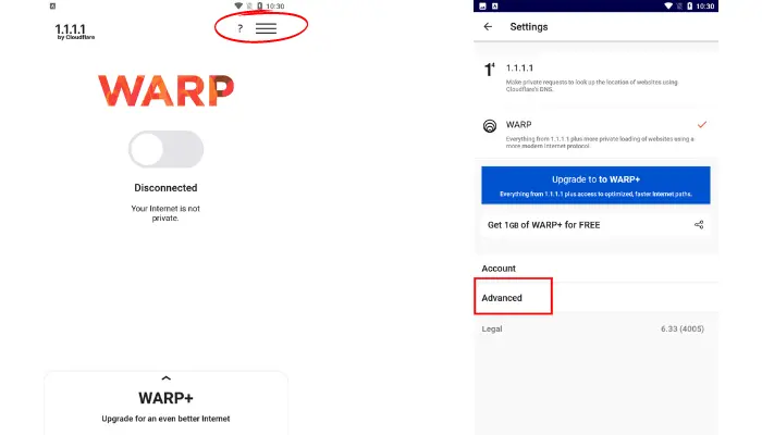 Cloudflare Warp ফ্রিতে আনলিমিটেড ইন্টারনেট ব্যবহার করুণ 